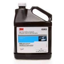 3M™ Marine Super Duty Rubbing Compound